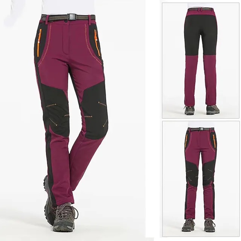Wind Stopper Soft Shell pants